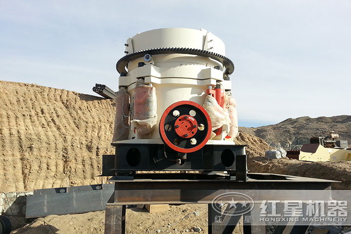 圓錐破碎機 圓錐破碎機