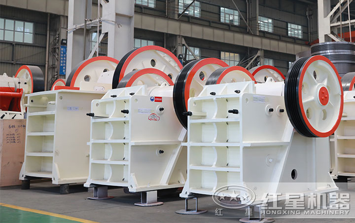 顎式破碎機(jī) 顎式破碎機(jī)