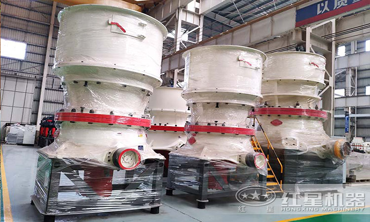 單缸圓錐破碎機(jī) 單缸圓錐破碎機(jī)