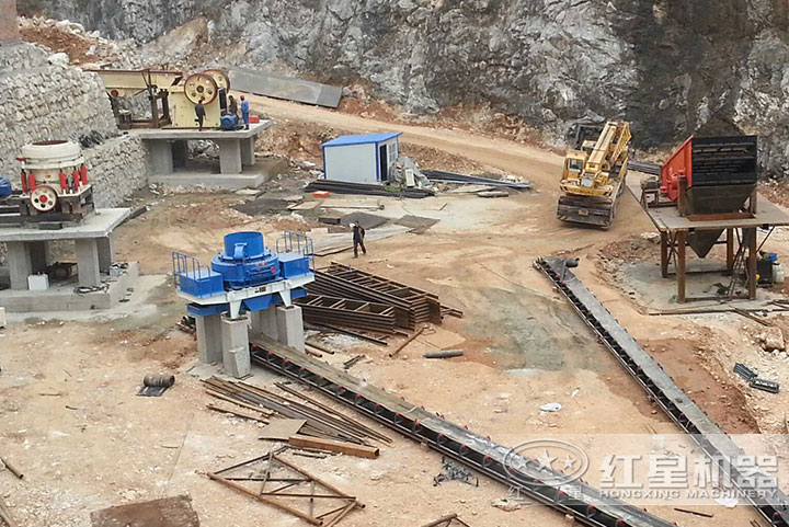 石英砂生產(chǎn)線安裝現(xiàn)場 石英砂生產(chǎn)線安裝現(xiàn)場