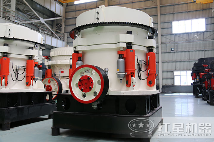 圓錐破碎機(jī) 圓錐破碎機(jī)