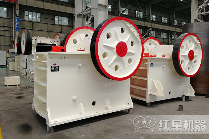 顎式破碎機(jī) 顎式破碎機(jī)