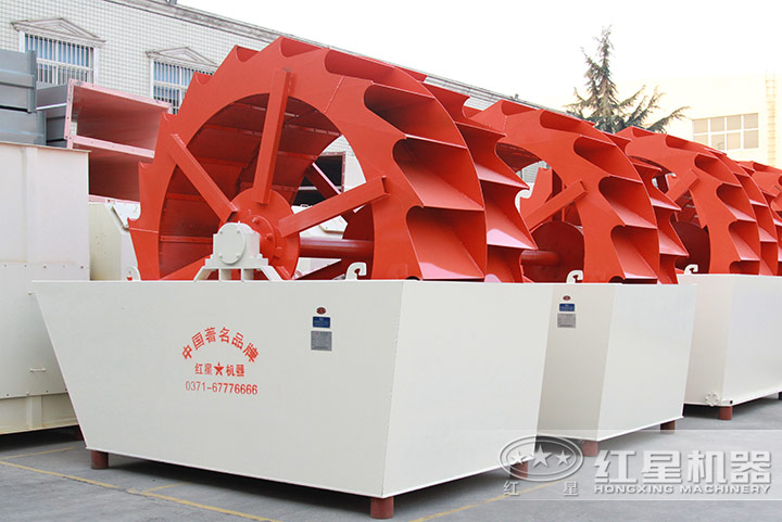 洗砂機(jī) 洗砂機(jī)