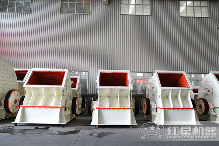 重錘式破碎機(jī) 重錘式破碎機(jī)