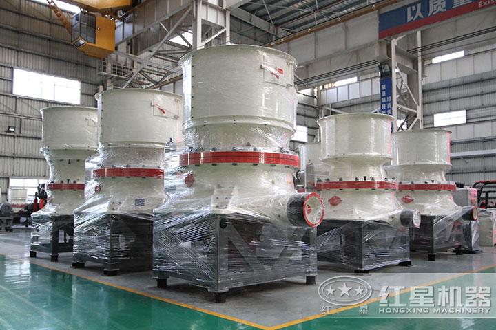 單缸圓錐破碎機(jī) 單缸圓錐破碎機(jī)