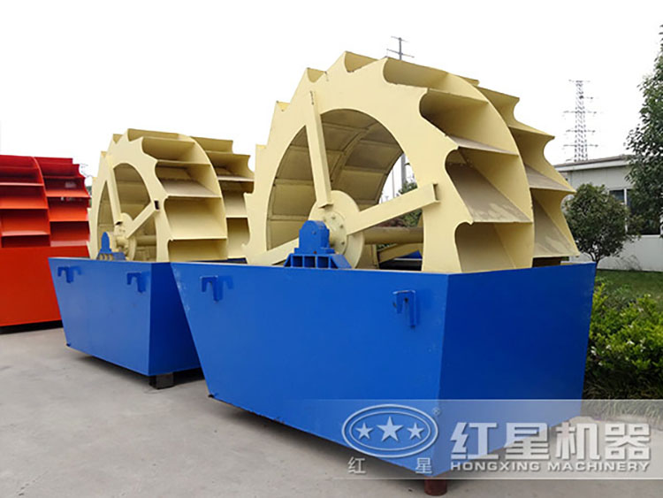 洗砂機(jī) 洗砂機(jī)