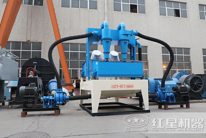 細沙回收機 細沙回收機