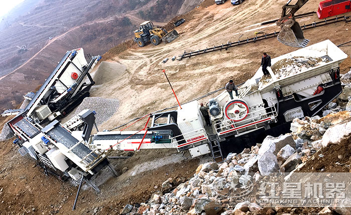 移動(dòng)石料生產(chǎn)線 移動(dòng)石料生產(chǎn)線