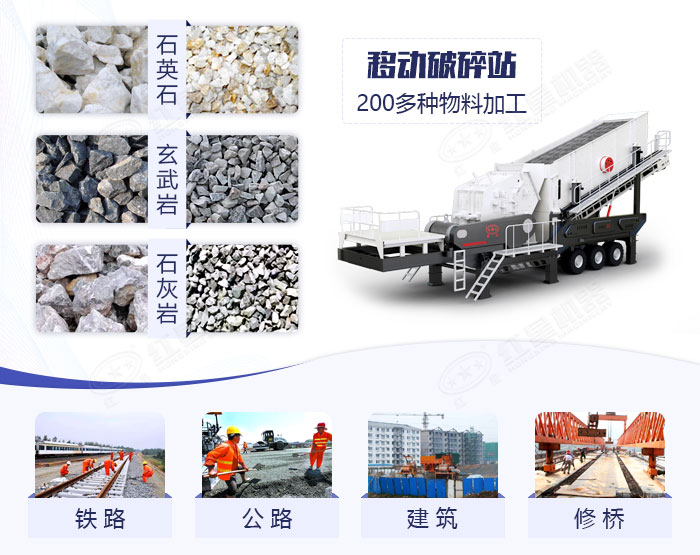 移動破碎機(jī)圖片 移動破碎機(jī)圖片