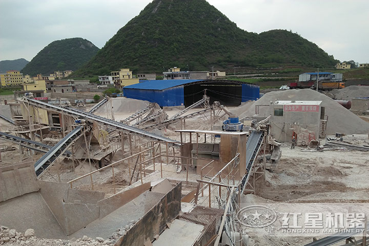 機(jī)制砂廠 機(jī)制砂廠