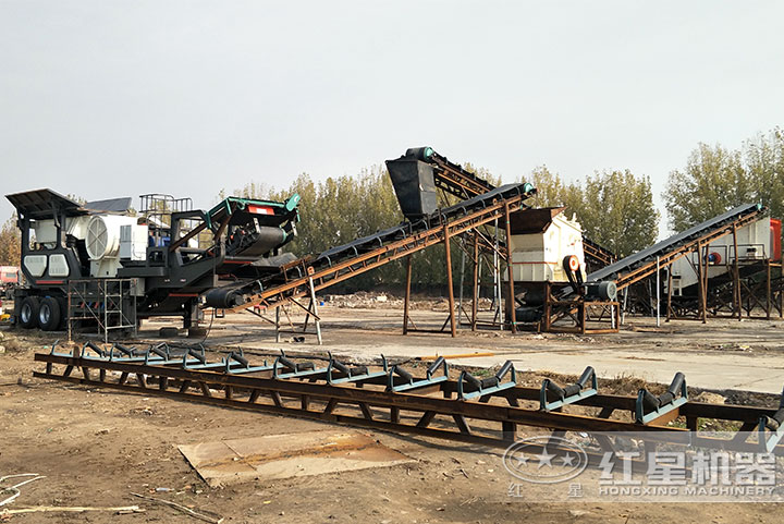 移動(dòng)與固定聯(lián)合生產(chǎn) 移動(dòng)與固定聯(lián)合生產(chǎn)