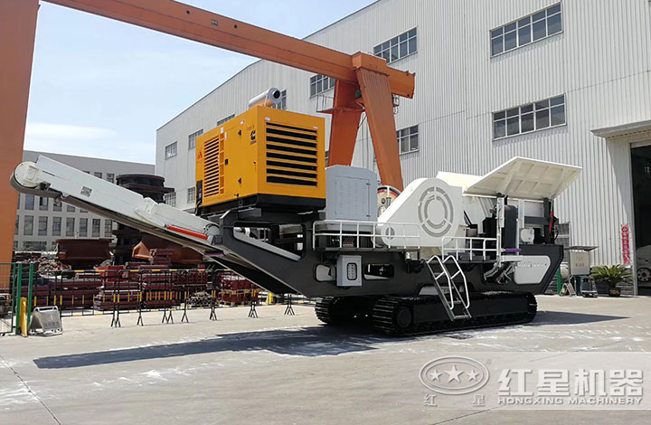 移動破碎站 移動破碎站