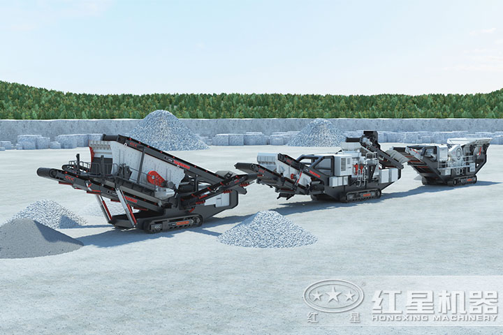 三臺移動設(shè)備聯(lián)機(jī)作業(yè)概念圖 三臺移動設(shè)備聯(lián)機(jī)作業(yè)概念圖