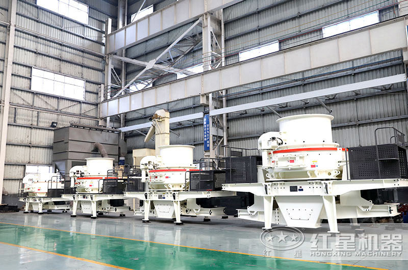 制砂機(jī)車間 制砂機(jī)車間