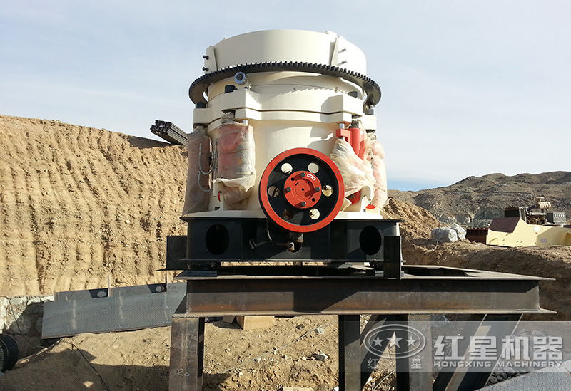 圓錐破現(xiàn)場(chǎng)圖 圓錐破現(xiàn)場(chǎng)圖