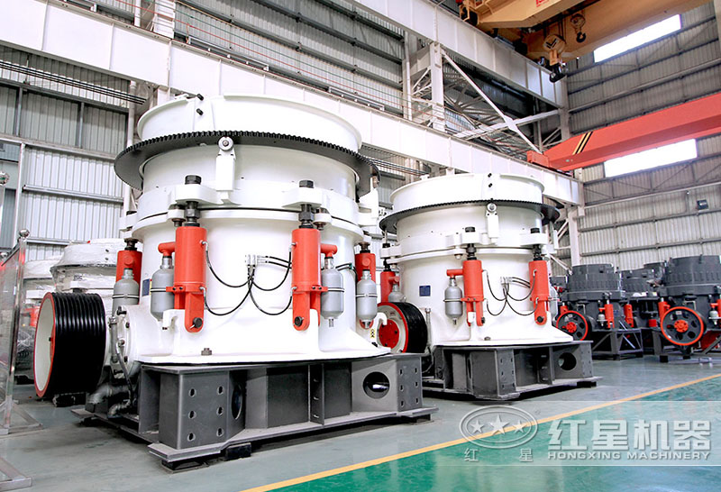 多缸液壓圓錐破 多缸液壓圓錐破