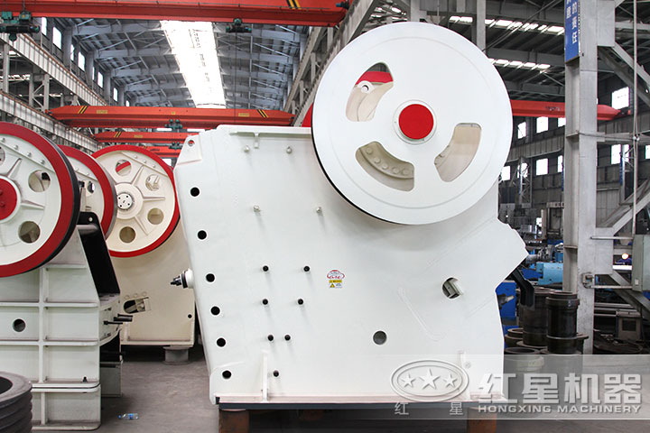 CJ系列歐版顎式破碎機(jī) CJ系列歐版顎式破碎機(jī)