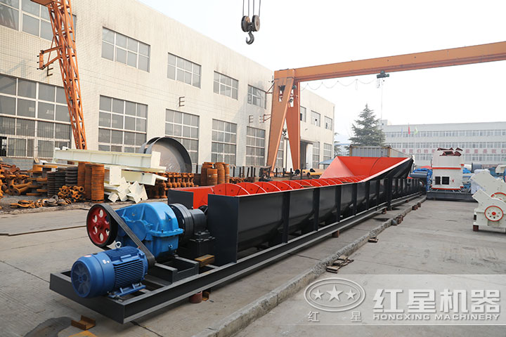 螺旋式洗砂機 螺旋式洗砂機