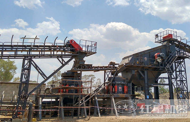 全液壓圓錐破碎機(jī) 全液壓圓錐破碎機(jī)