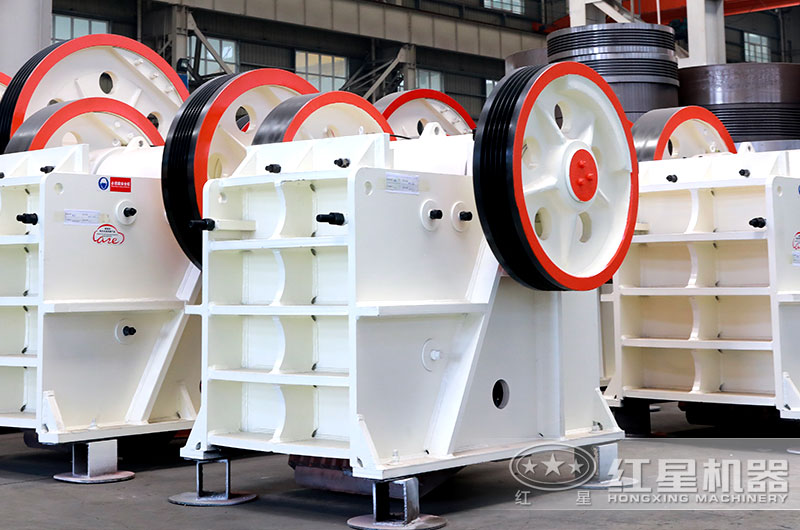 顎式破碎機(jī) 顎式破碎機(jī)