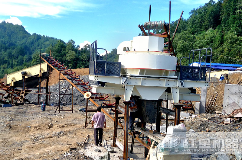 制砂機(jī) 制砂機(jī)