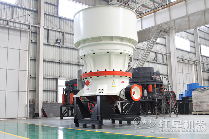 圓錐破碎機(jī) 圓錐破碎機(jī)