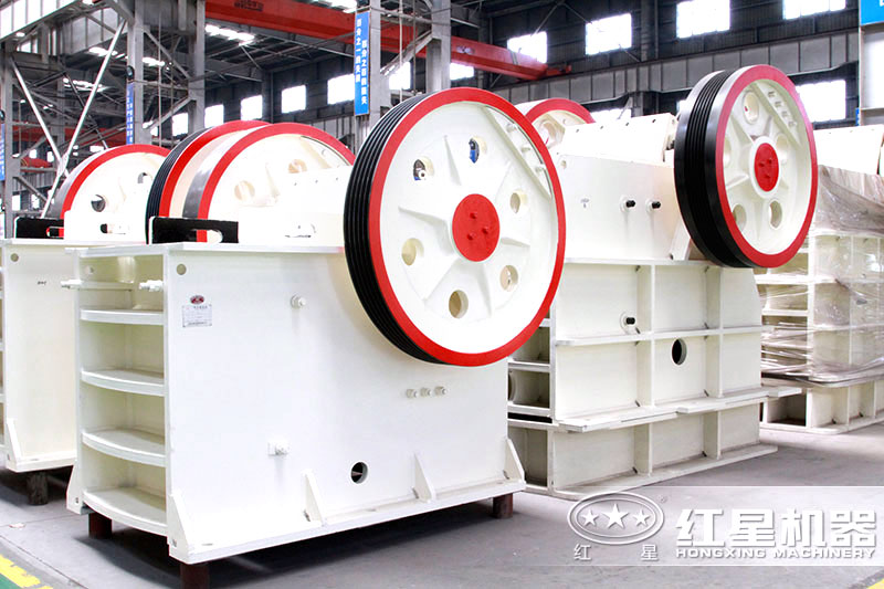 顎式破碎機(jī) 顎式破碎機(jī)