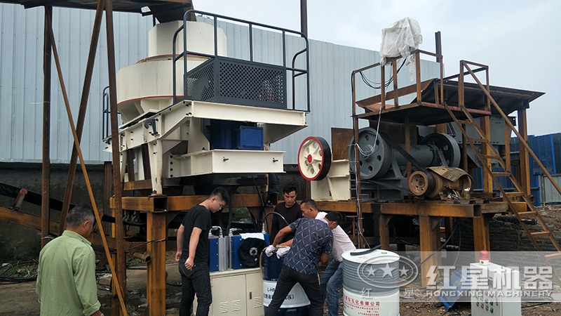 滁州制砂生產(chǎn)線配置 滁州制砂生產(chǎn)線配置