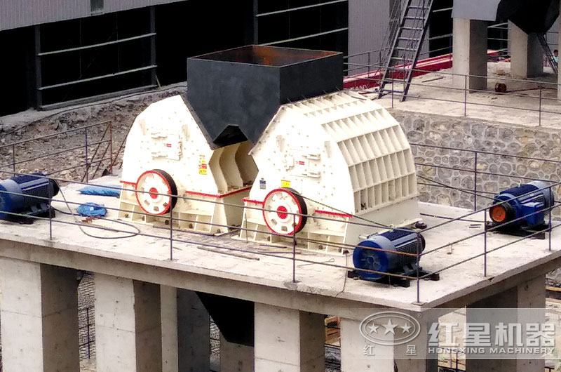 固定錘破安裝、調(diào)試現(xiàn)場(chǎng)