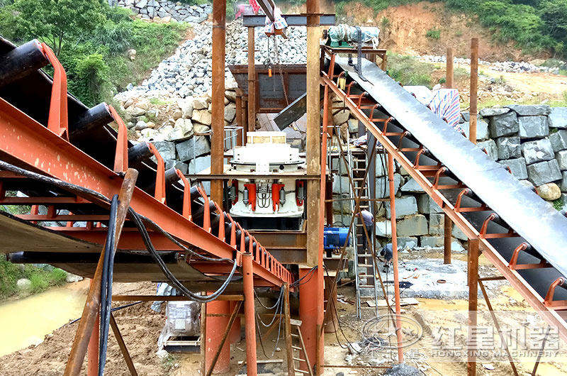 液壓圓錐破 液壓圓錐破