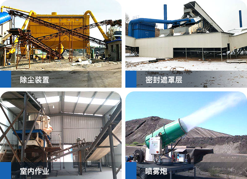 各類(lèi)環(huán)保措施 各類(lèi)環(huán)保措施