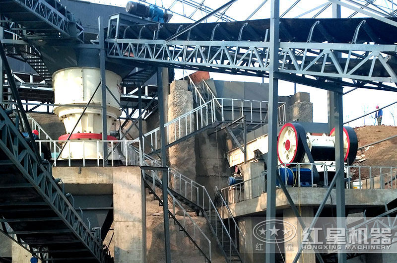 佛山搭配圓錐破砂石廠 佛山搭配圓錐破砂石廠