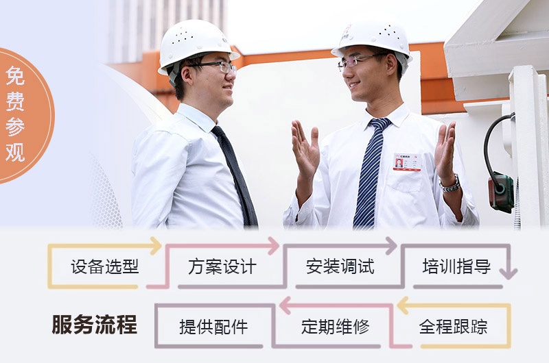 制砂機(jī)廠家提供全套總包服務(wù)，省心更劃算