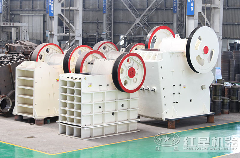 顎式破碎機(jī) 顎式破碎機(jī)