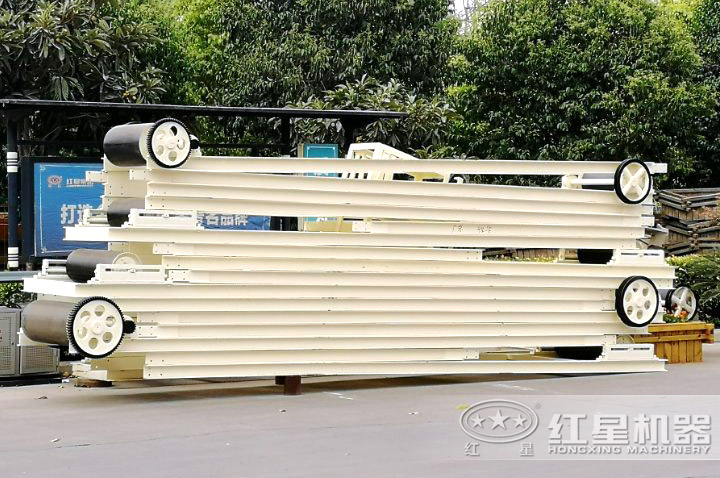 皮帶機廠家實拍 皮帶機廠家實拍