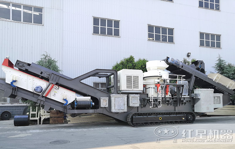 移動破碎機(jī) 移動破碎機(jī)
