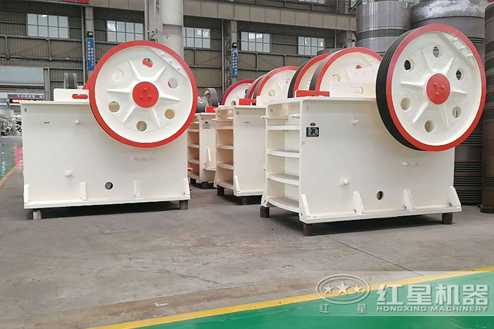 顎式破碎機(jī) 顎式破碎機(jī)
