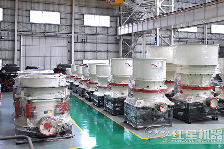 圓錐破碎機(jī) 圓錐破碎機(jī)