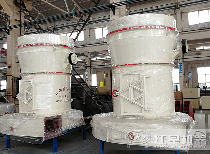 雷蒙磨粉機(jī) 雷蒙磨粉機(jī)