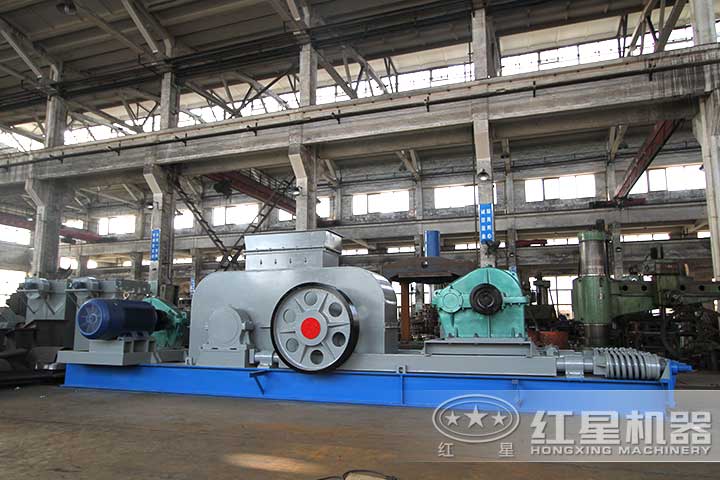 對輥破碎機(jī) 對輥破碎機(jī)