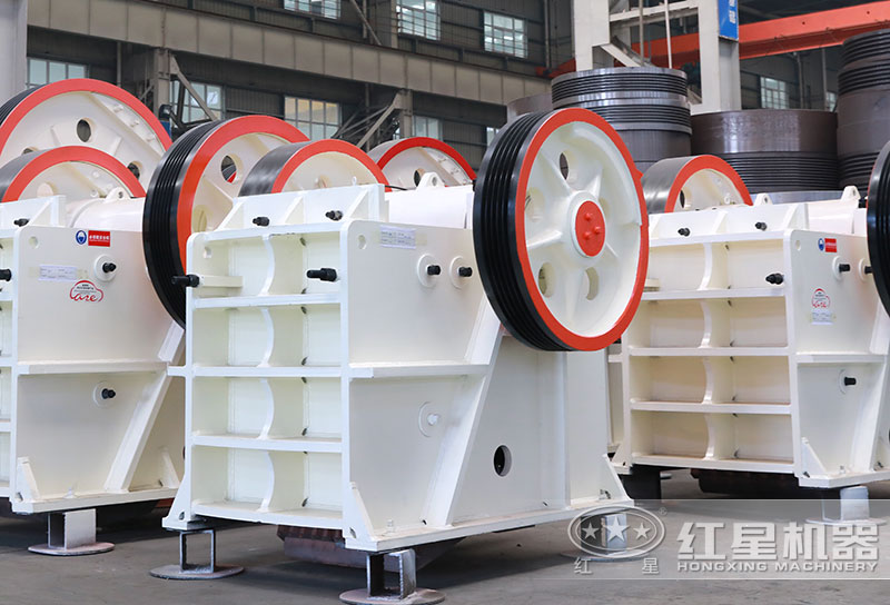 顎式破碎機(jī) 顎式破碎機(jī)