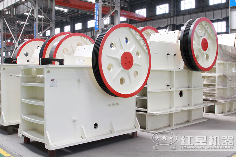 顎式破碎機 顎式破碎機