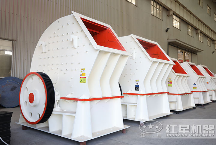 破碎機實拍 破碎機實拍