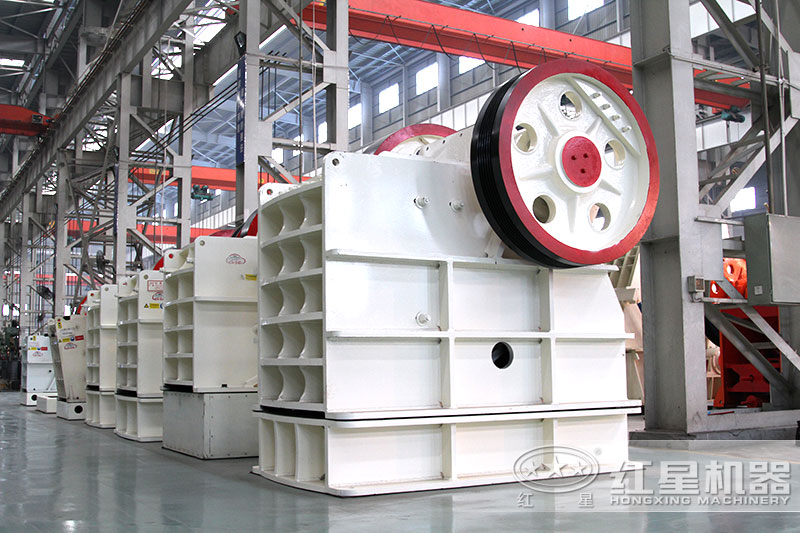 顎式破碎機(jī) 顎式破碎機(jī)