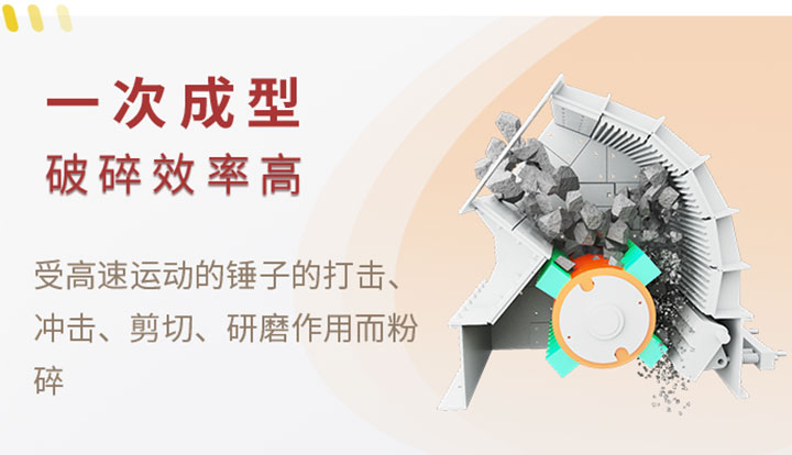 錘式破碎機作業(yè)原理 錘式破碎機作業(yè)原理