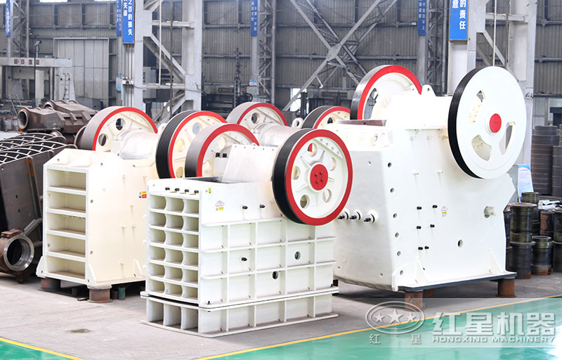 顎式破碎機(jī) 顎式破碎機(jī)