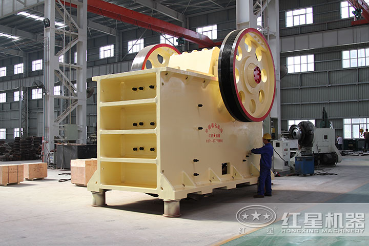 顎破機生產(chǎn)車間 顎破機生產(chǎn)車間