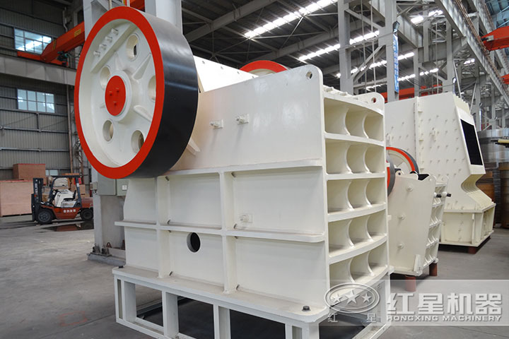 煤炭顎式破碎機(jī)展示 煤炭顎式破碎機(jī)展示