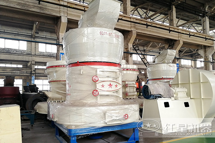 鉀長石雷蒙磨粉機(jī) 鉀長石雷蒙磨粉機(jī)
