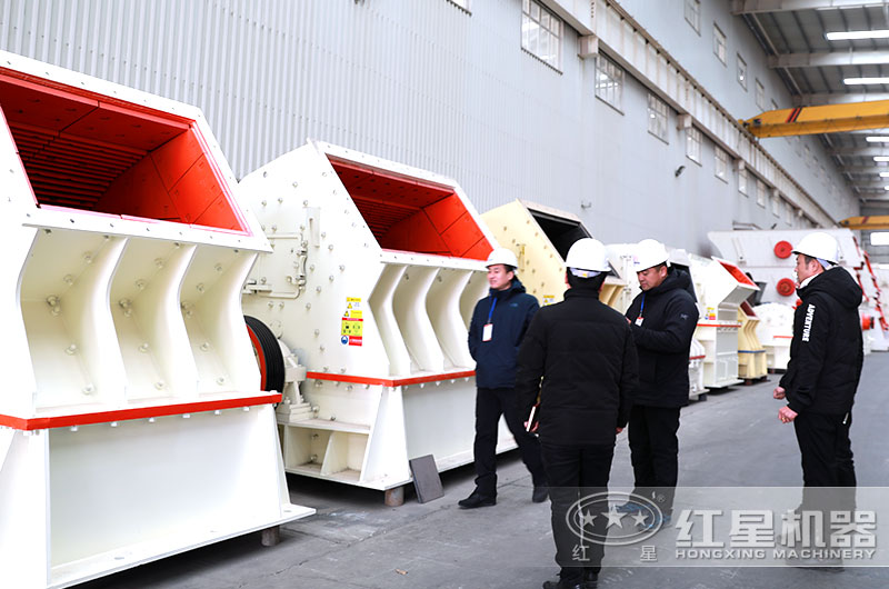 來廠參觀廠區(qū)、設(shè)備的客戶